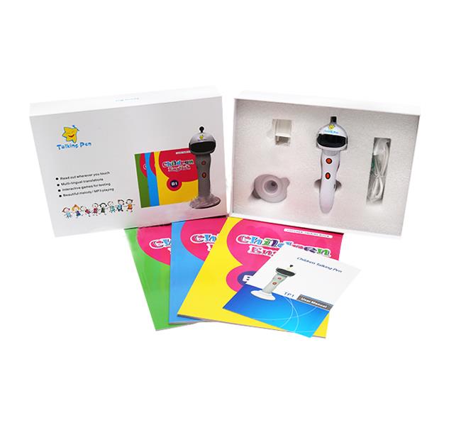 Touch Read Pen Translation Promotional Gift for Kid
