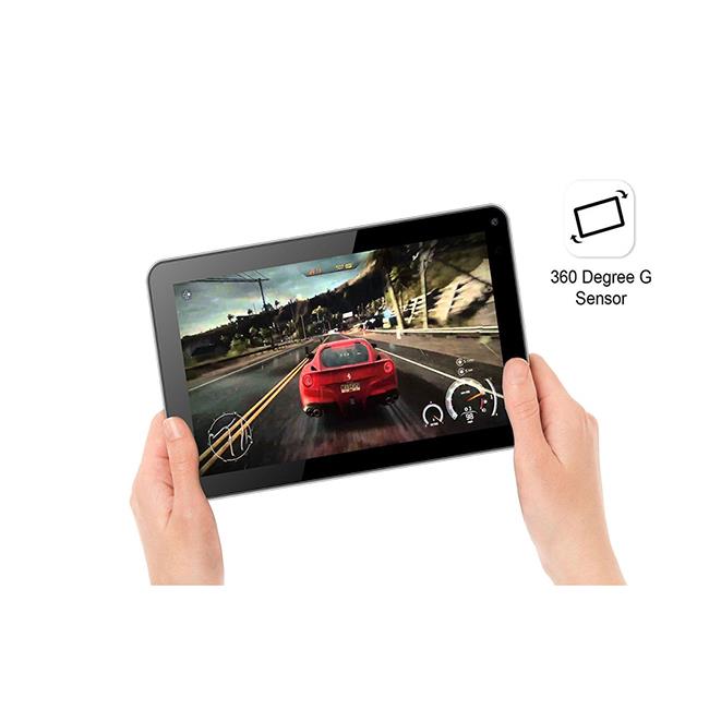 G-sensor tablet pc