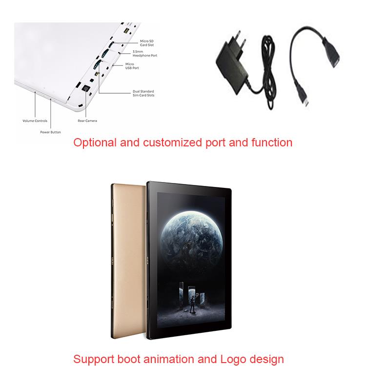 OTG HDMI Tablet pc