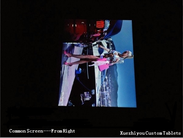 Tablet PC with IPS Screen, IPS Screen VS TNT Screen