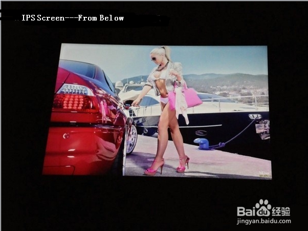 Tablet PC with IPS Screen, IPS Screen VS TNT Screen