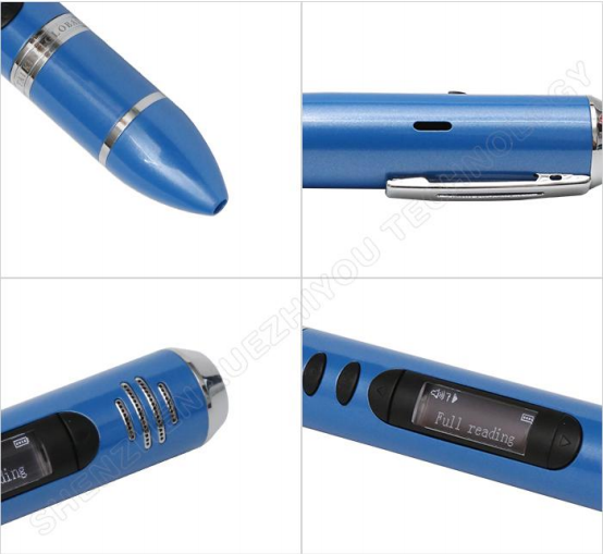 Smart Talking Pen Digital 14 languages Audio Dictionary Reading Pen Global Traveling Toy Smart Talking Pen Digital 14 languages Audio Dictionary Reading Pen Global Traveling Toy