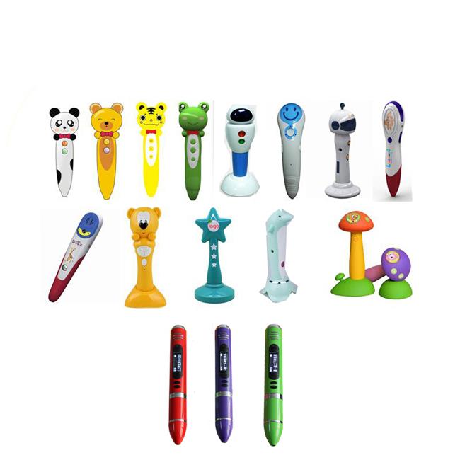 Talking Pen Reader for Kids