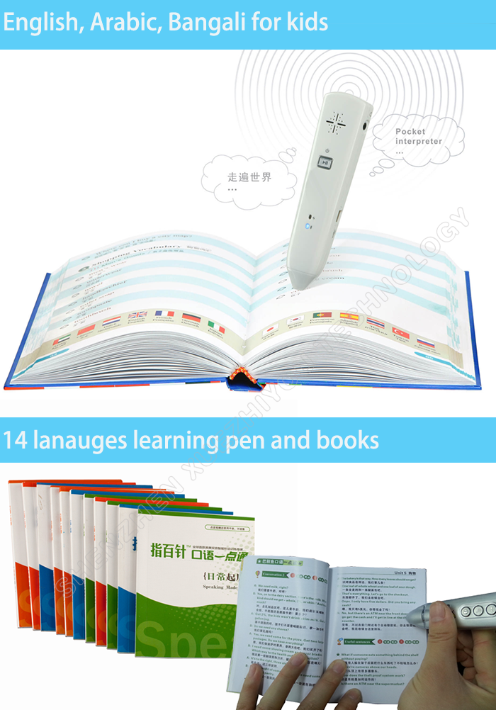Talking Pen Blind People Learning Assistant Talking Pen Blind People Learning Assistant