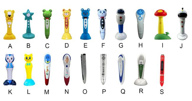 Talking Pen Blind People Learning Assistant Talking Pen Blind People Learning Assistant