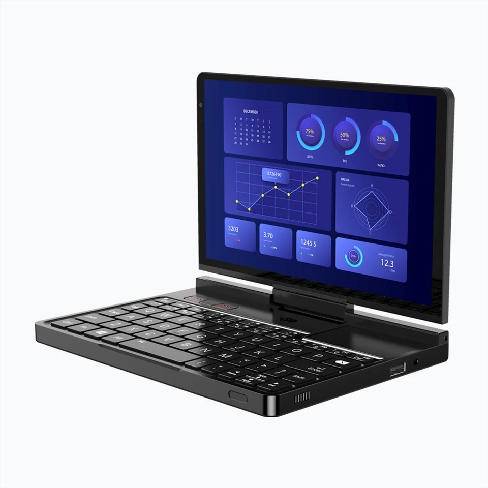 GPD Pocket 4 8.8 Inch Mini Laptop