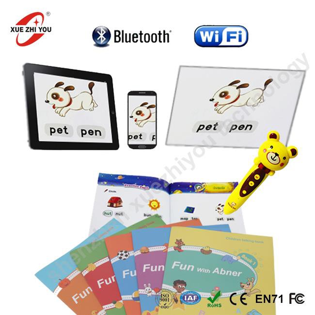 Smart Bluetooth Talking Pen Sonix OID Read Pen