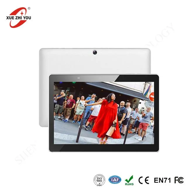 10 Inch Cheap Android Dual Band WIFI Tablet PC