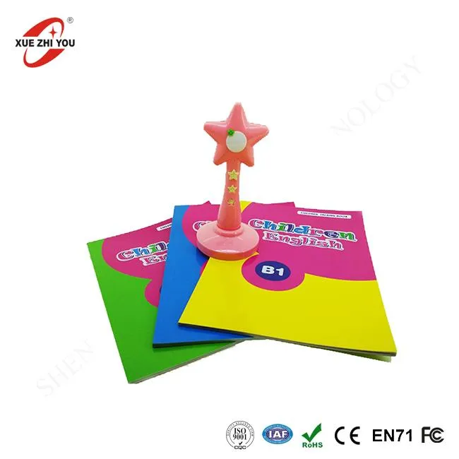 Audio Books Reader Learning Pen