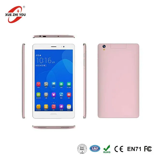 8 Inch 3G Tablet PC With High Quality