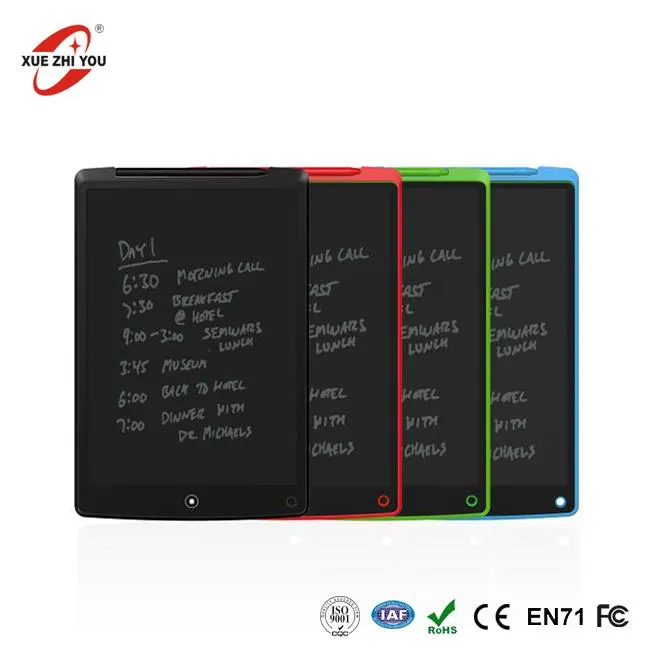 LCD Writing Drawing Board For Kids