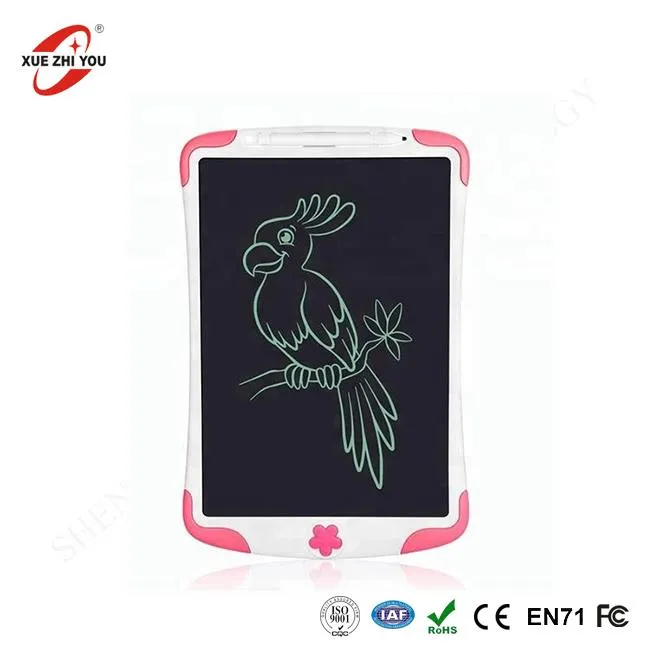 Memo Pad Writing Board Children Drawing