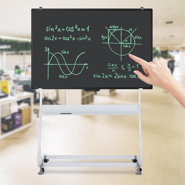 School Teaching Digital Blackboard LCD Writing Board
