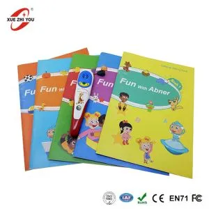 Talking Pen Audio Book For Children