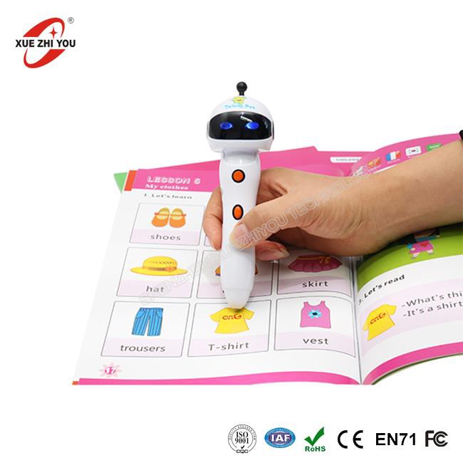 Smart Point Read Pen Book
