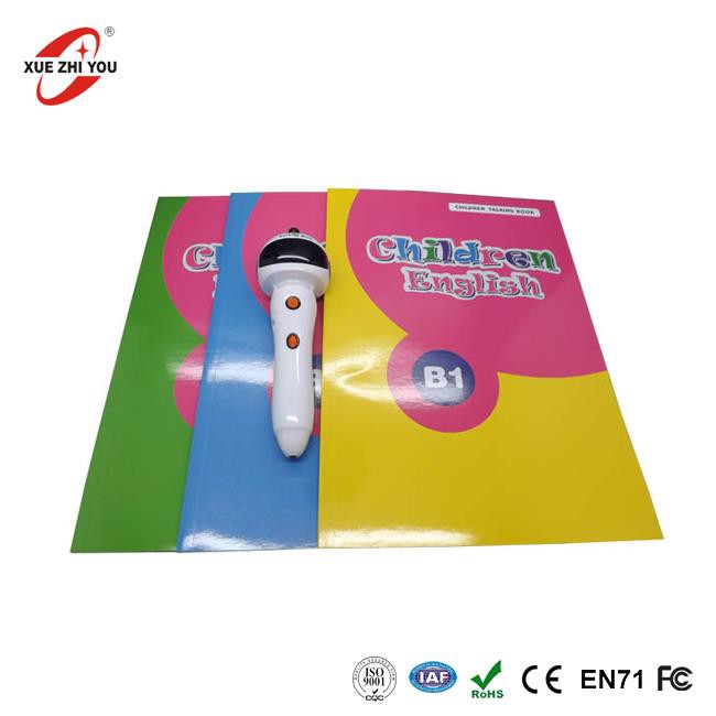 Smart Point Read Pen Book