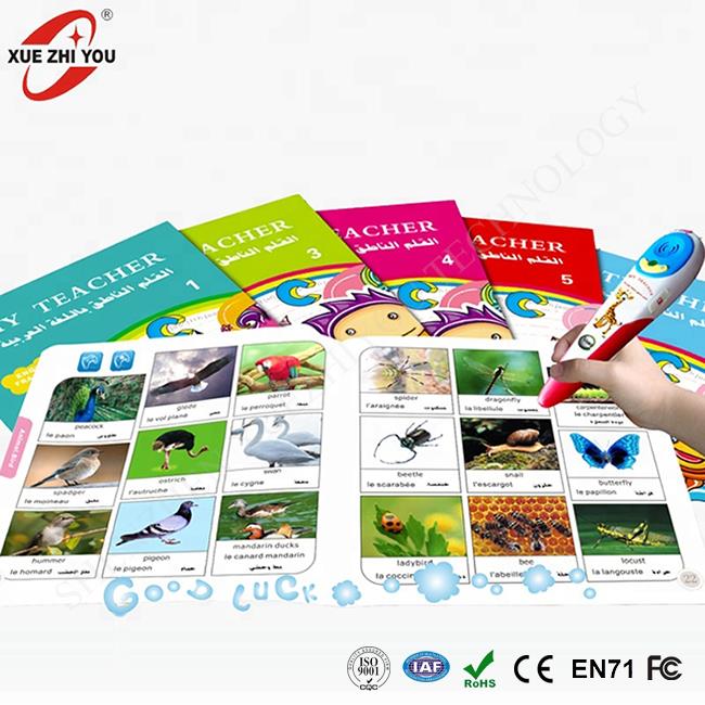 Talking Pen Manufacturer Smart Gift For Kids