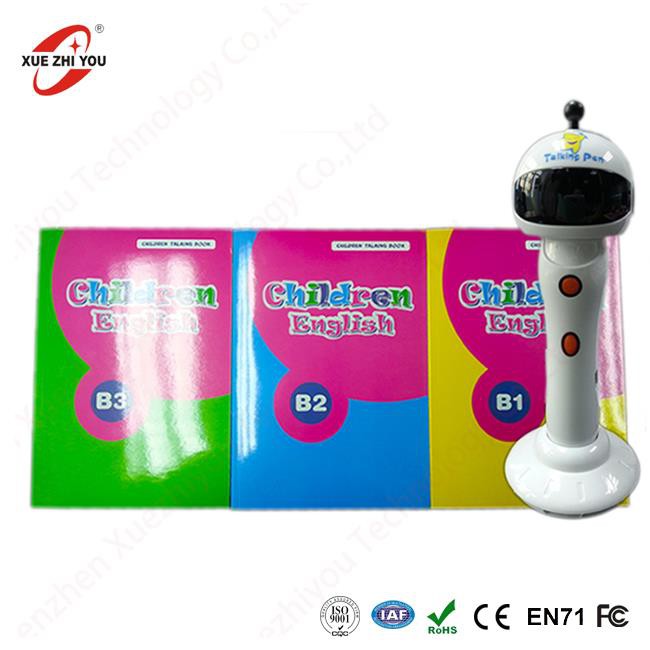 Talking Pens for Kids Rechargeable Magic Pen