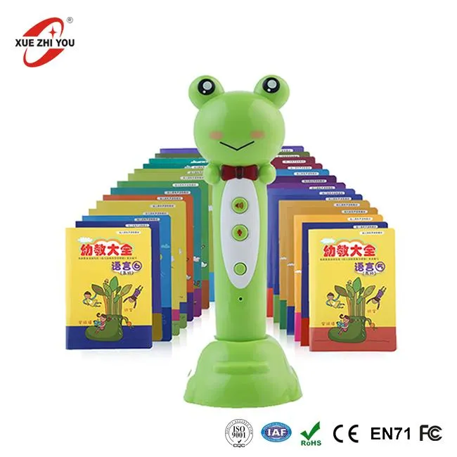 Digital Kids Talking Pen Factory Audio Books