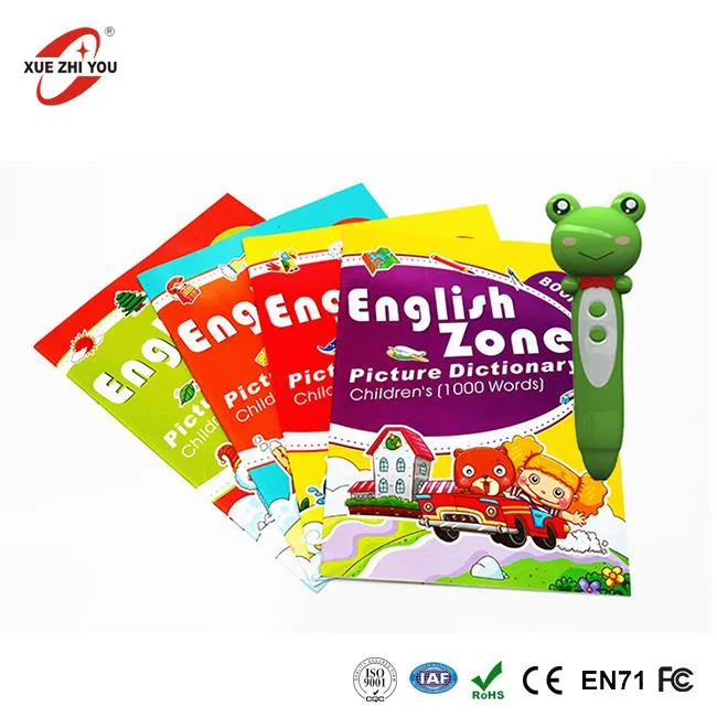 Kids Talking Pen Fun With Abner OEM ODM