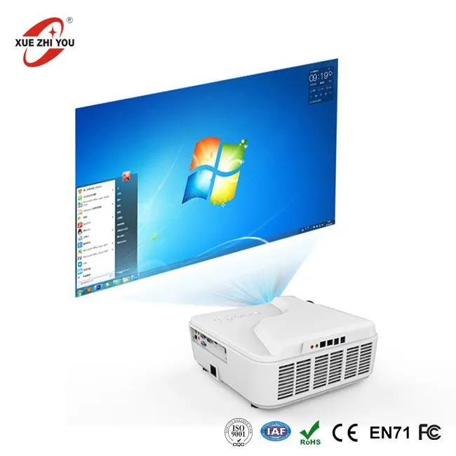 All in One DLP Projector For Classroom Meeting Room Manufacturers and ...