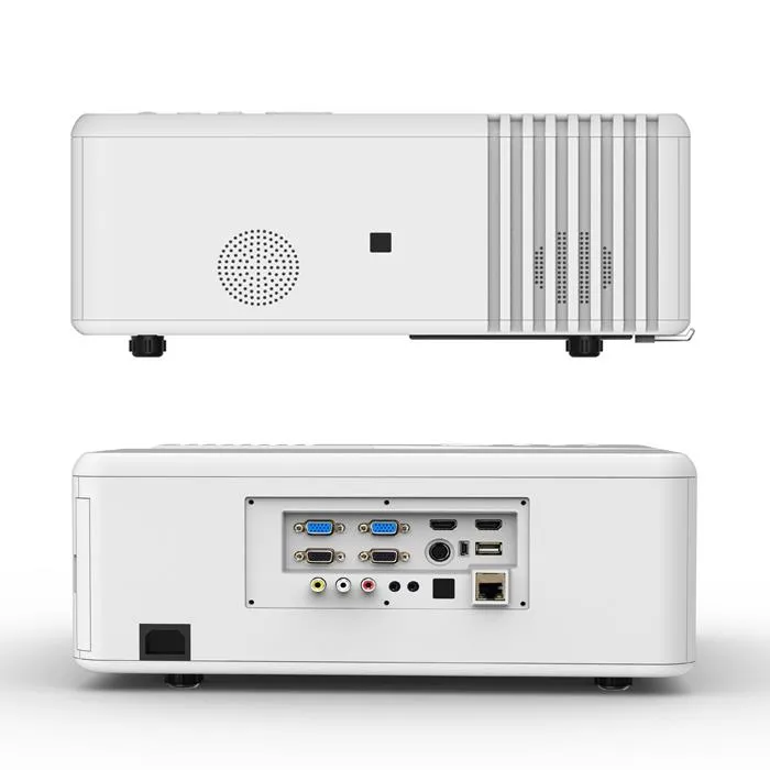 Projector LCD Mini Short Throw Projector DLP