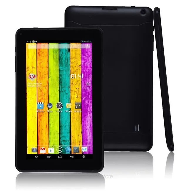 Stock State 9 Inch A33 Cheap Students Tablets High Quality Android 4.4 Tablet