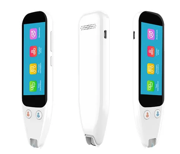 3.51 Inch Portable Scan Voice Language Translation Device