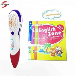 Best Gift For Kids-story Speaking Pen