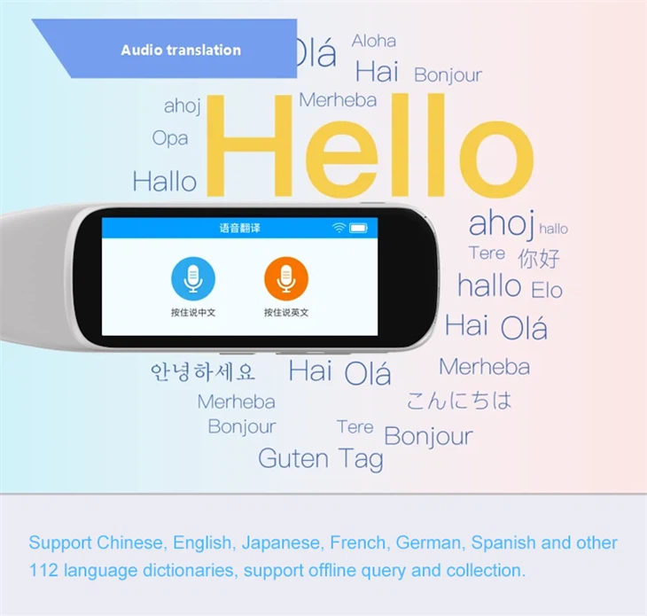 Language Voice Translator Language Voice Translator