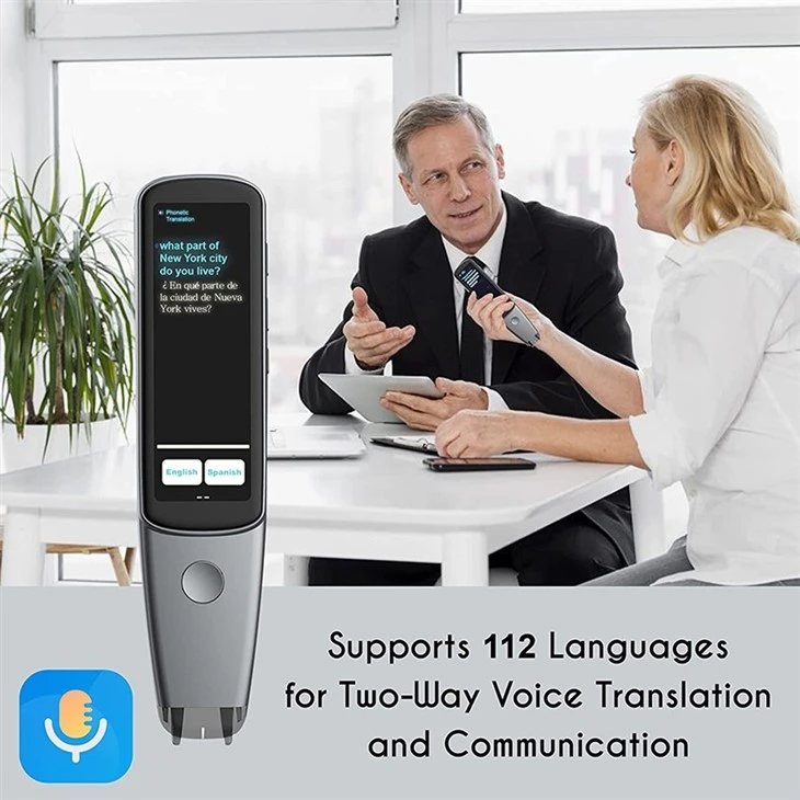 Experience The Power Of Scan Translation Pen Experience The Power Of Scan Translation Pen